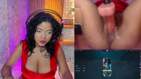 Valentina online show from 04/11/26, 05:01