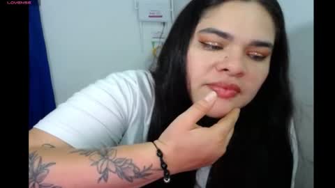 Snapshot of ninafuentes2x chatting on 05/22/26, 04:19 NinaFuentes online show from 05/22/26, 04:19