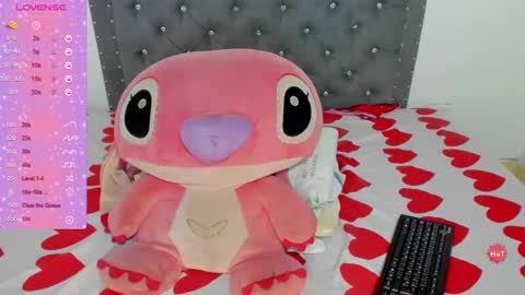 Valentina online show from 01/31/25, 12:17