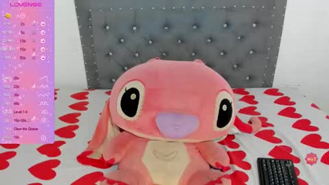 Valentina online show from 02/15/25, 11:03