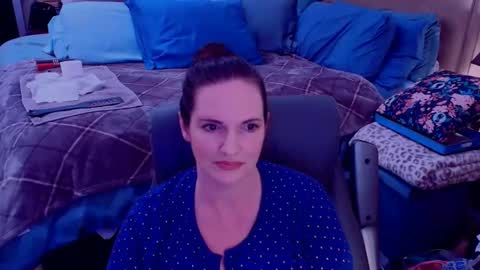 Snapshot of ninajaymes chatting on 04/27/26, 10:08 Nina Jaymes online show from 04/27/26, 10:08