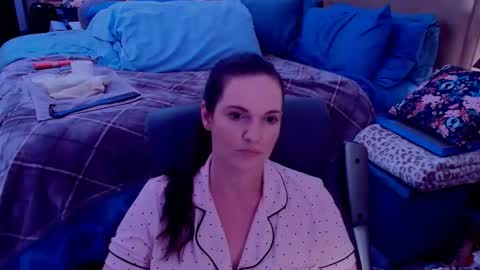 Snapshot of ninajaymes chatting on 05/17/26, 09:55 Nina Jaymes online show from 05/17/26, 09:55