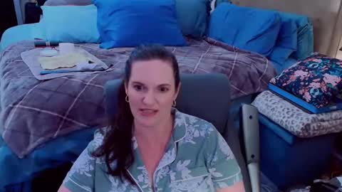 Snapshot of ninajaymes chatting on 06/03/26, 09:09 Nina Jaymes online show from 06/03/26, 09:09