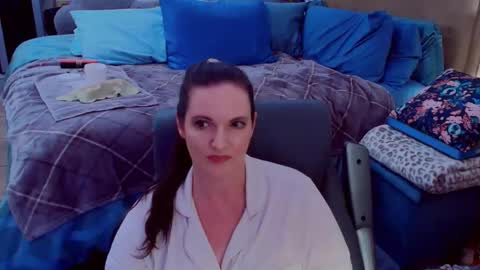Snapshot of ninajaymes chatting on 06/07/26, 09:07 Nina Jaymes online show from 06/07/26, 09:07