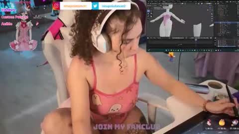 Nina online show from 01/07/26, 07:49