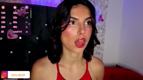ninasky19 online show from 02/09/26, 11:20