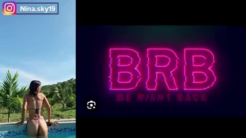 ninasky19 online show from 04/28/26, 02:27