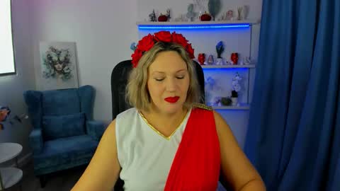 ninastarle online show from 10/31/25, 04:57