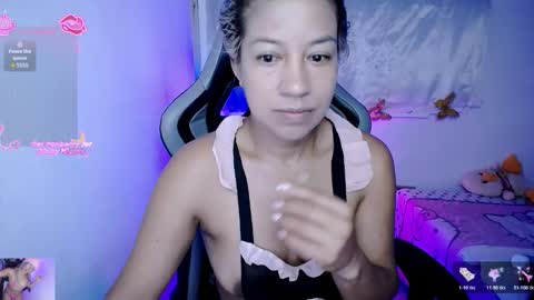 ninatinydoll1 online show from 11/25/25, 10:15