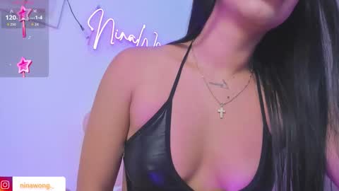 Nina online show from 10/29/25, 10:00