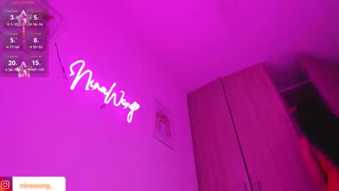 Nina online show from 11/20/25, 10:53