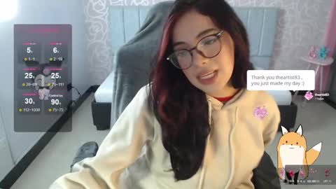 Ninfa  online show from 12/29/24, 11:29