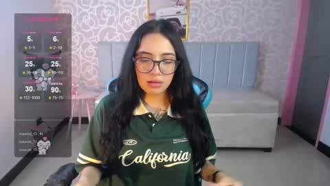Ninfa  online show from 01/25/25, 12:48