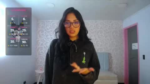 Ninfa  online show from 02/22/25, 02:19