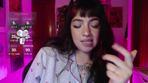 Ninfa  online show from 11/14/25, 01:59
