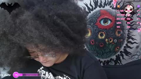 Snapshot of ninfa_doll chatting on 05/16/26, 03:36 Doll independent model online show from 05/16/26, 03:36
