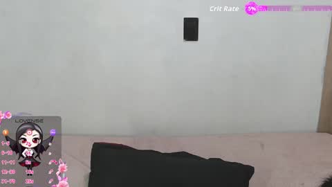 Snapshot of ninfa_doll chatting on 06/05/26, 03:13 Doll independent model online show from 06/05/26, 03:13