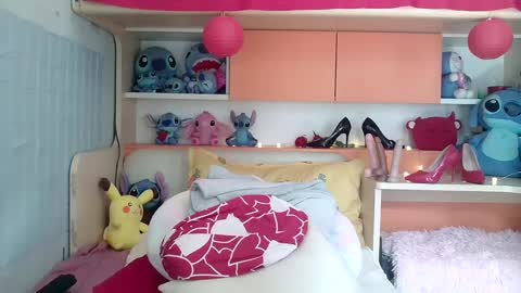 SunnyNatalie Wang online show from 01/14/25, 07:38