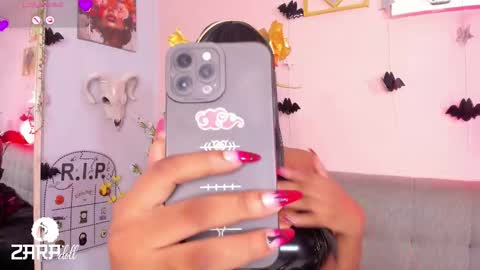 Snapshot of nini_martinii chatting on 10/29/25, 12:18 NINI  online show from 10/29/25, 12:18