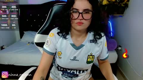 Ninna online show from 04/21/26, 01:42