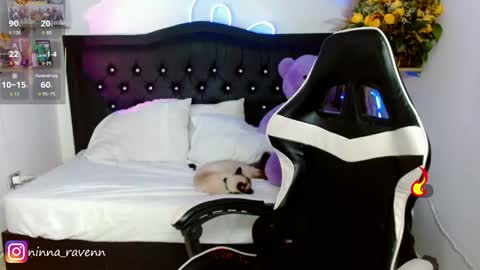 Ninna online show from 04/23/26, 09:17