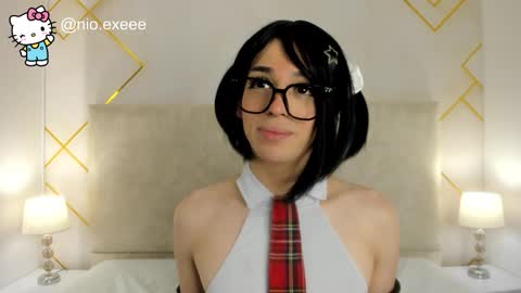 nioki_ online show from 02/26/26, 03:16