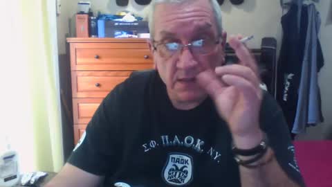 Dennis online show from 10/14/25, 03:57