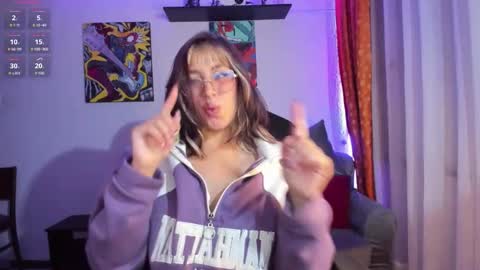 Daph J online show from 11/19/25, 04:12