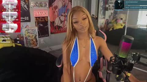 NIVIA WOLFE online show from 03/04/25, 02:42