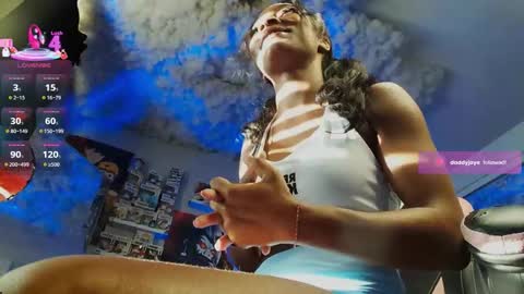 NIVIA WOLFE online show from 01/16/26, 03:16