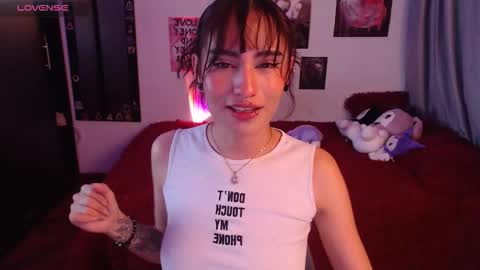 Snapshot of nixxie_ chatting on 09/23/25, 03:20 Nixxie  online show from 09/23/25, 03:20