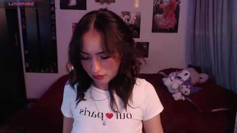 Snapshot of nixxie_ chatting on 10/27/25, 02:26 Nixxie  online show from 10/27/25, 02:26