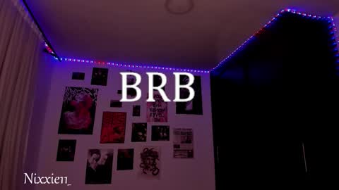 Nixxie  online show from 03/11/26, 03:23