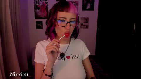 Nixxie  online show from 03/26/26, 03:12