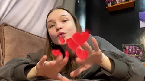 Tears Lora online show from 03/01/26, 08:27