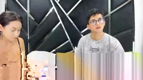 Snapshot of noa_arez chatting on 01/16/26, 04:27 NoaandArez online show from 01/16/26, 04:27