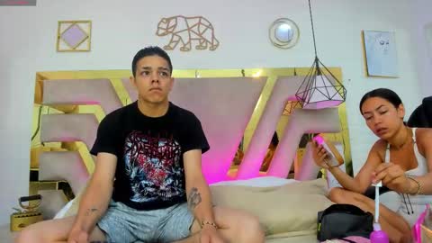 Zoe  online show from 03/11/26, 12:22