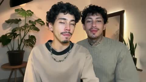 Snapshot of noah_and_steven chatting on 06/01/26, 02:57 noah_and_steven online show from 06/01/26, 02:57