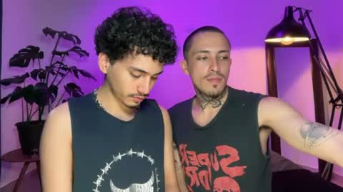 noah_and_steven online show from 07/06/26, 04:20