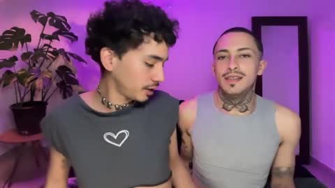 noah_and_steven online show from 07/10/26, 07:05