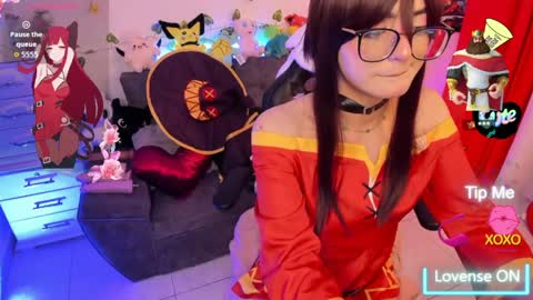 Anna Cherry online show from 04/10/26, 11:31