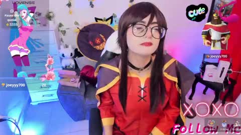 Anna Cherry online show from 04/21/26, 02:51