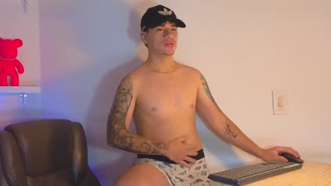 NOAH  online show from 01/10/25, 09:02