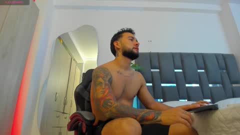 NOAH online show from 03/25/26, 02:28