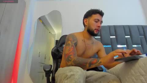 NOAH online show from 03/26/26, 01:55