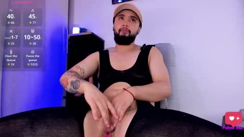 noah_devil_ online show from 09/29/25, 07:51