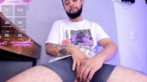 noah_devil_ online show from 12/05/25, 03:48