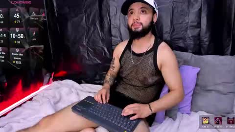 noah_devil_ online show from 03/16/26, 04:29