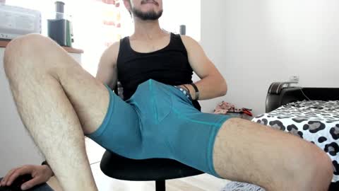 Snapshot of noah_happy07 chatting on 01/20/25, 12:07 Noah online show from 01/20/25, 12:07