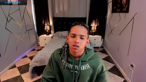 noah_smith04 online show from 01/19/25, 12:50